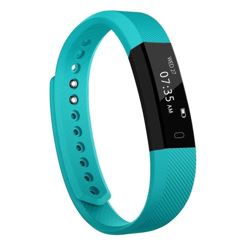 SmartFit Slim Activity Tracker And Monitor Smart Watch Salmon Lucky
