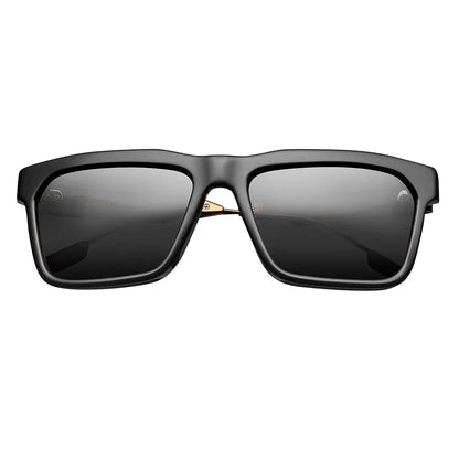 Deano: Polished Black & Copper / Grey AR Lens - Get it from Bo