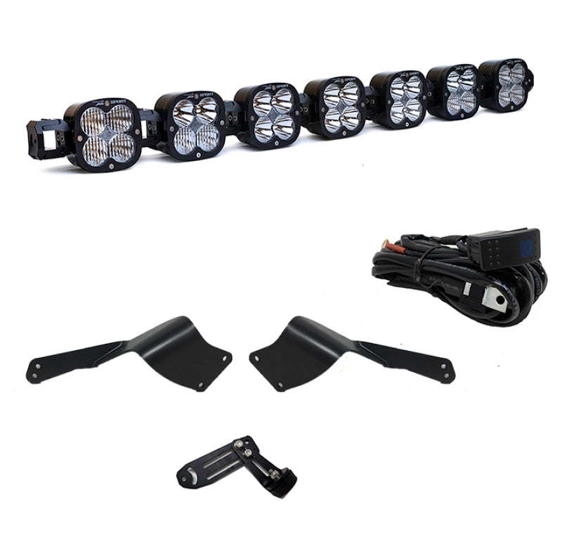 Can-Am X3 XL Linkable Roof Light Kit | 2017+ - Get it from Bo
