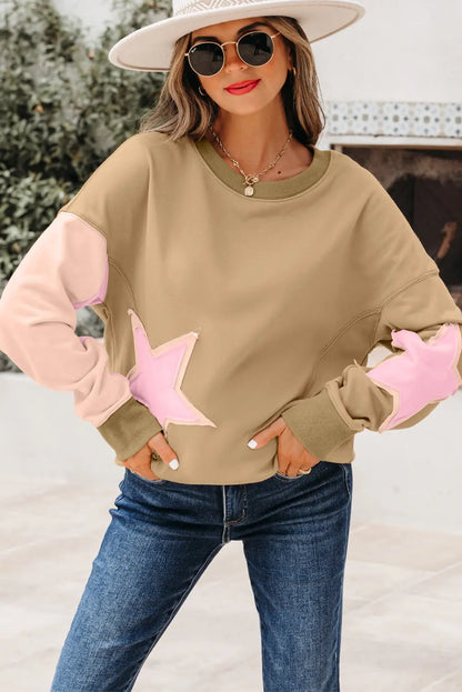 Bern Hem Drop Shoulder Sweatshirt