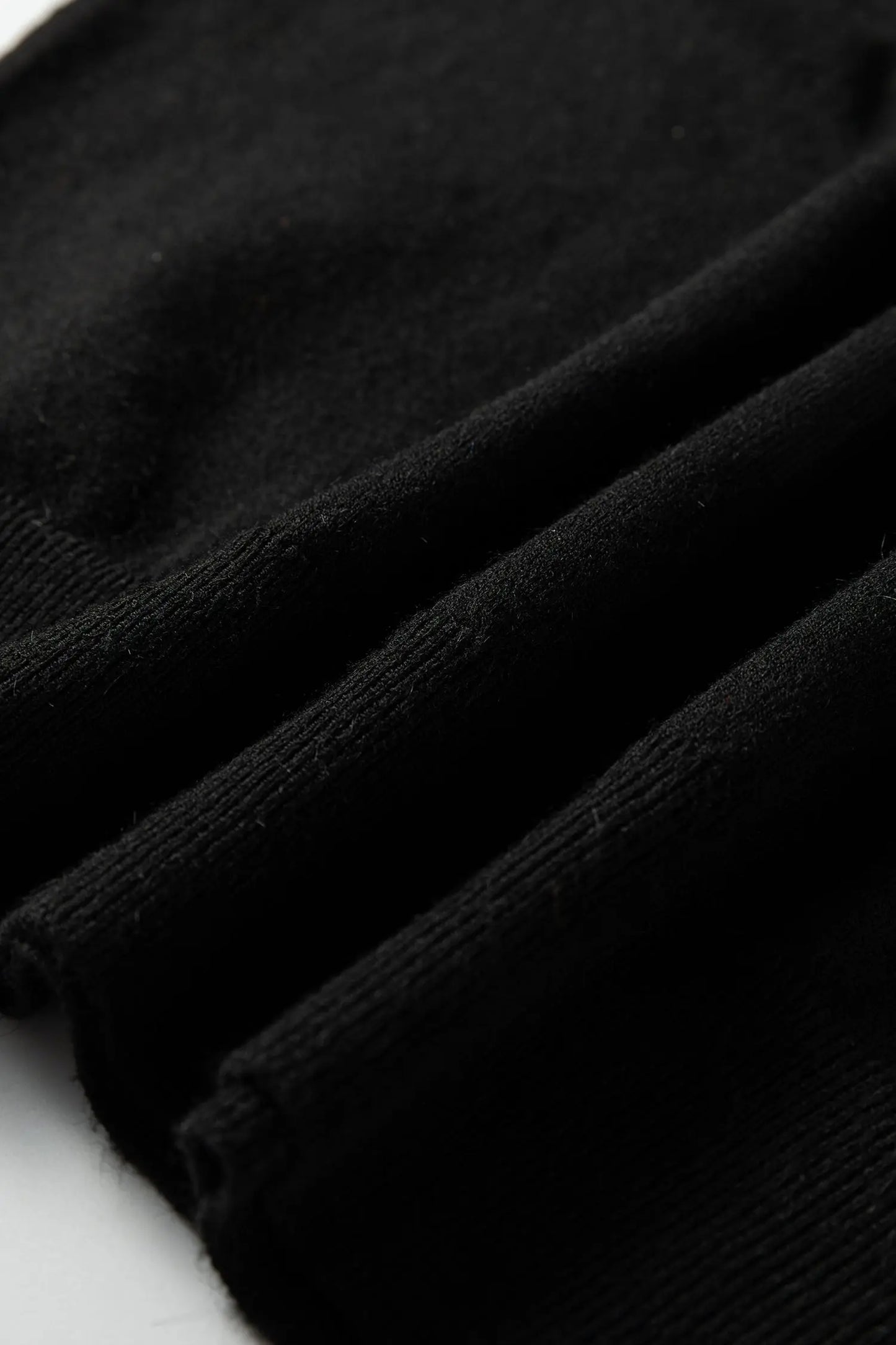 Scarlett Striped Trim Varsity Sweater