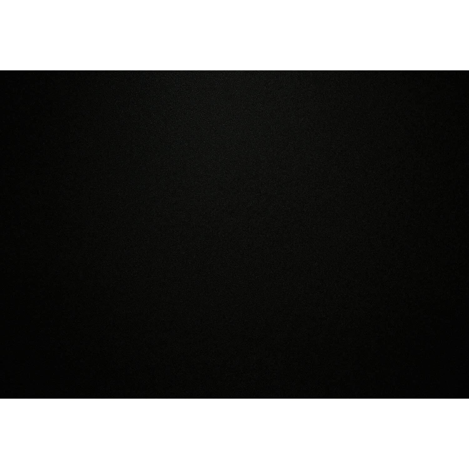 Black Bookcase With Adjustable Shelves For Home Office ShipItFurniture