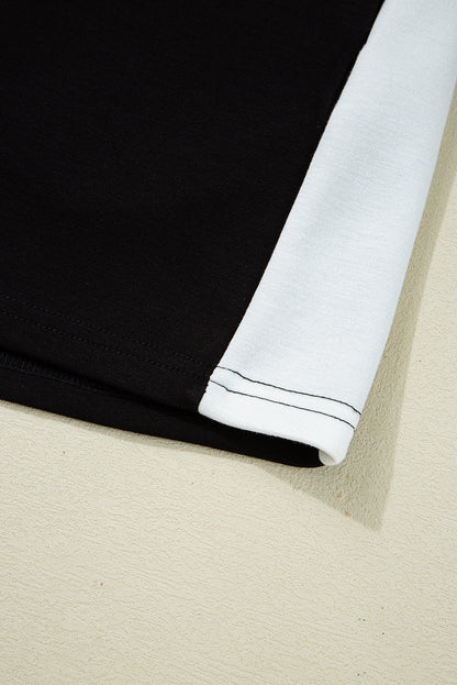 Olivia Patchwork Zip Front Romper