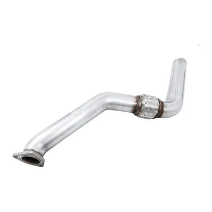 AWE Tuning 2016+ Honda Civic Si Touring Edition Exhaust w/Front Pipe & Triple Diamond Black Tips NP Motorsports