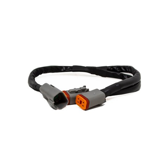 Baja Designs LP4/LP9 Sport Splitter Harness – Dual Output Dunes 2 Dezert SXS