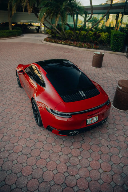 IRL 992 Carrera 4 Carrera S Targa 4 Targa 4S Turbo S Cat-back Muffler 2018+ 3.0T 3.8T IRL LLC