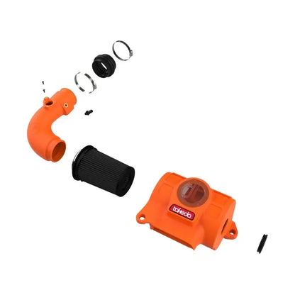 aFe 22-23 Toyota GR86 / Subaru BRZ Takeda Momentum Pro 5R Orange Edition Cold Air Intake System NP Motorsports
