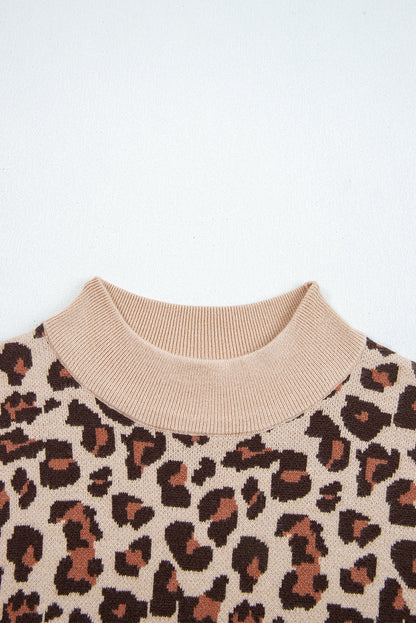 Amelia High Shift Mini Sweater