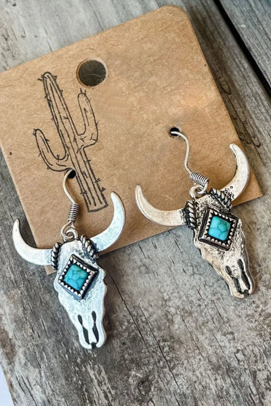 Marianna Head Western Fashion Earrings