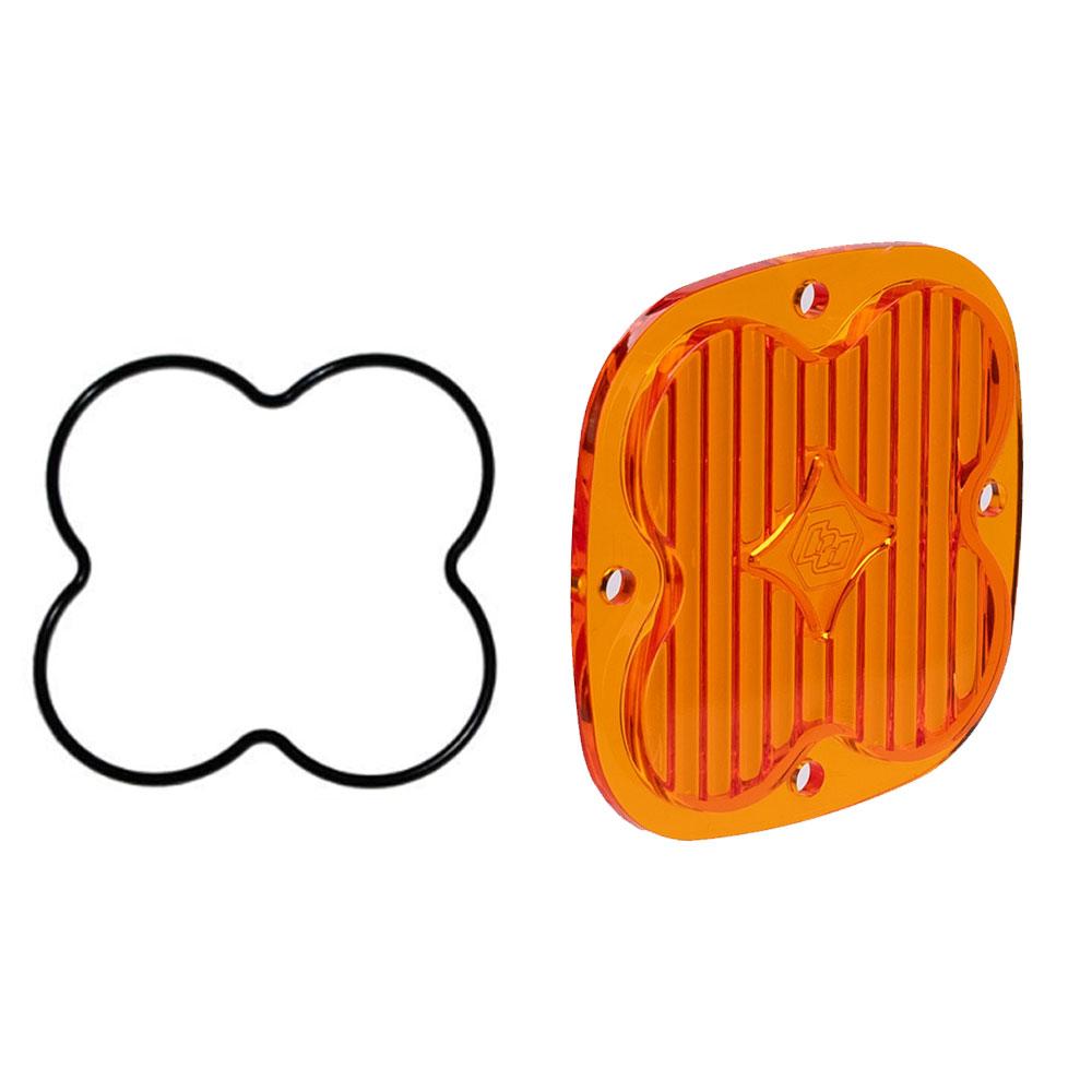 Baja Designs XL Light Pod Lens Kit Dunes 2 Dezert SXS