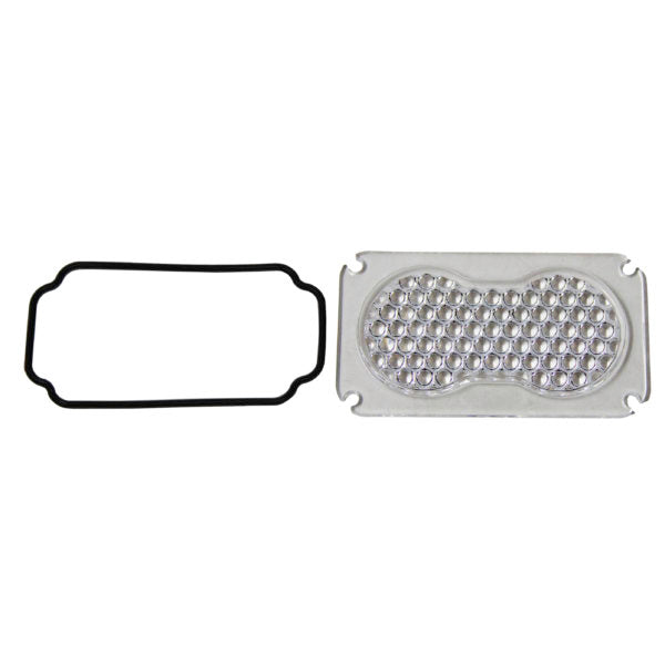 Baja Designs S2 Light Pod Lens Kit | Universal Dunes 2 Dezert SXS