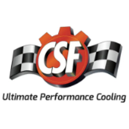 CSF 99-03 BMW M5 (E39) / 95-03 BMW 540i M/T Radiator (Fits Auto Trans w/Modified Drain Plug) NP Motorsports