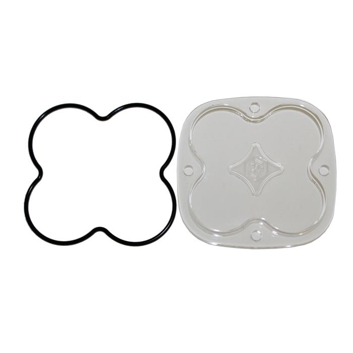 Baja Designs Squadron Light Pod Lens Kit Dunes 2 Dezert SXS
