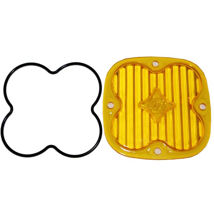 Baja Designs Squadron Light Pod Lens Kit Dunes 2 Dezert SXS