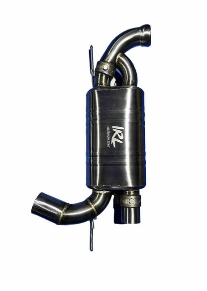 IRL F30 340i Catback IRL LLC