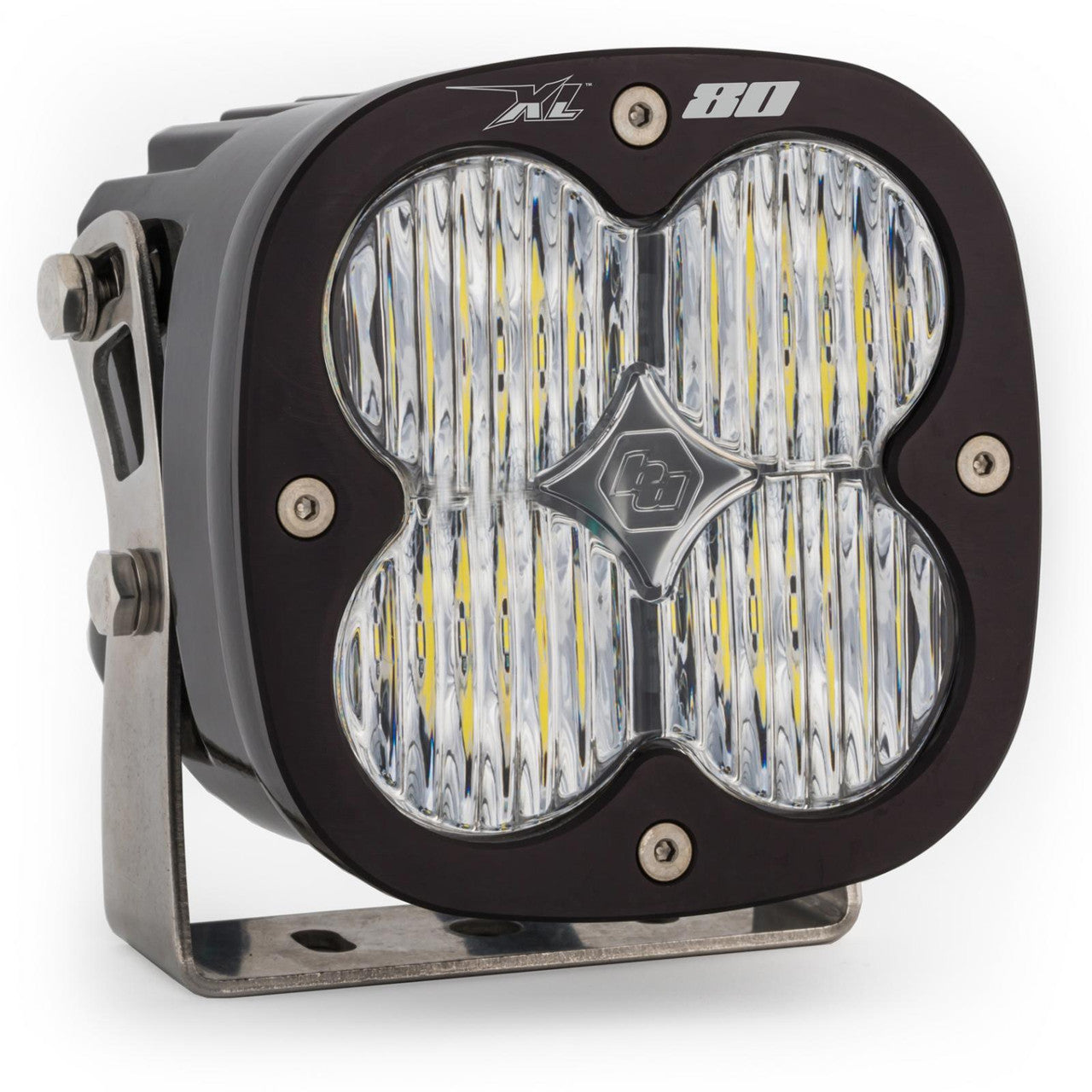 Baja Designs XL80 LED Auxiliary Light Pod | Universal - Get it from Bo