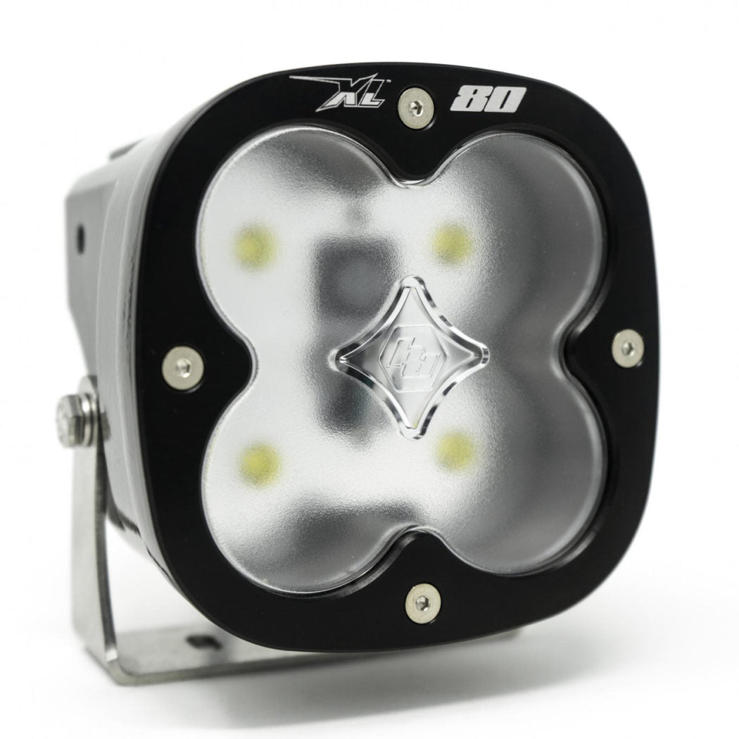 Baja Designs XL80 LED Auxiliary Light Pod | Universal - Get it from Bo