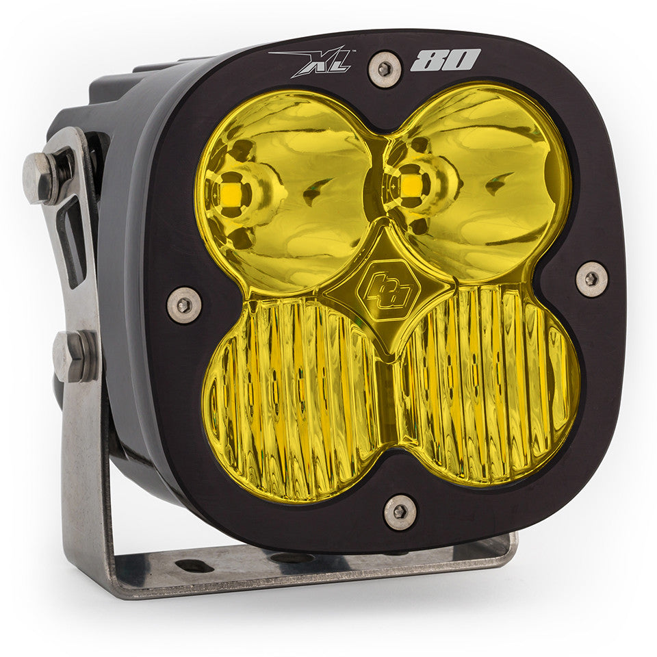 Baja Designs XL80 LED Auxiliary Light Pod | Universal - Get it from Bo