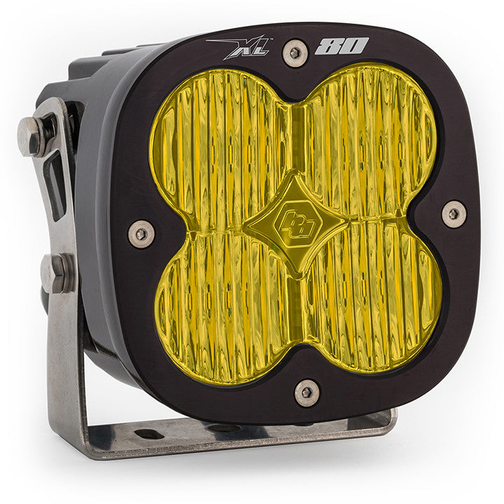 Baja Designs XL80 LED Auxiliary Light Pod | Universal - Get it from Bo