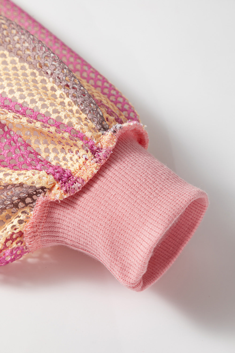 Everleigh Seam Casual Pullover Top