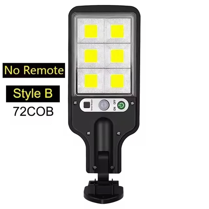 Garden Solar Lamps Outdoor Wall Lights