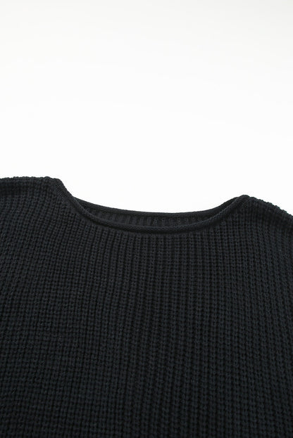 Avery Bell Sleeve Loose Sweater