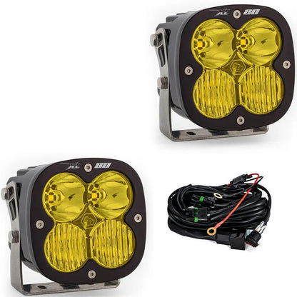 Baja Designs XL80 LED Auxiliary Light Pod Pair | Universal Dunes 2 Dezert SXS