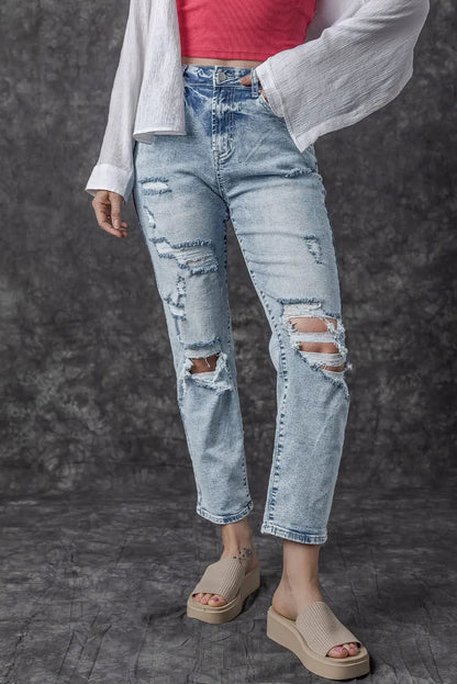 Joy Fit High Waist Jeans