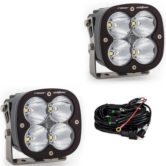 Baja Designs XL Racer Edition LED Auxiliary Light Pod Pair | Universal - Get it from Bo