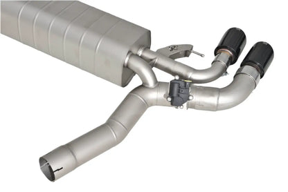 IRL F90 F92 F93 M8 Valved Catback Exhaust IRL LLC