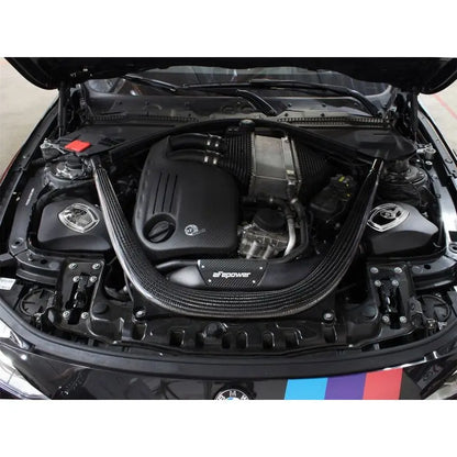 aFe Momentum Pro DRY S Cold Air Intake System 15-18 BMW M3/M4 (F80/82/83) L6 3.0L (tt) S55 NP Motorsports