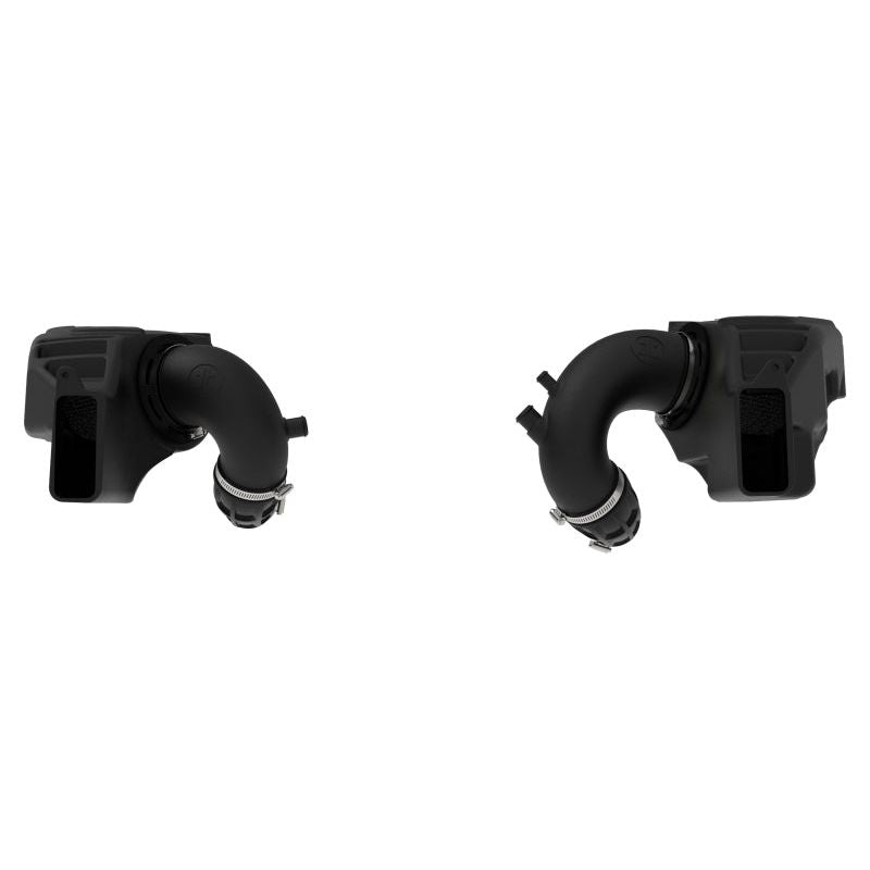 aFe 18-22 Kia Stinger V6-3.3L (tt) MagnumFORCE Intakes Stage-2 Pro DRY S NP Motorsports