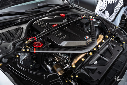 IRL G8x Titanium Front Mount Intakes IRL LLC