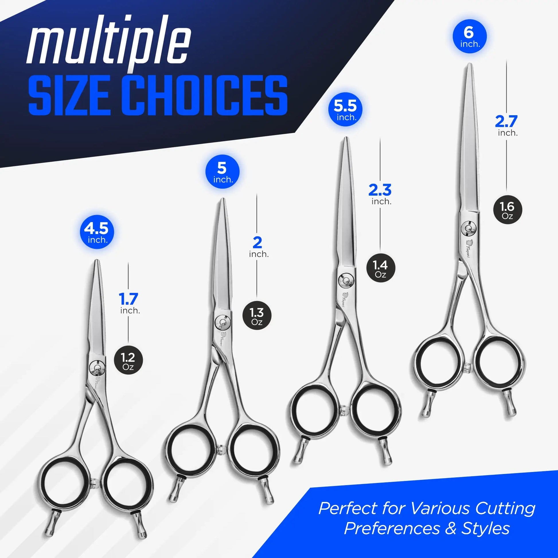 INFINITY SHEARS Fagaci