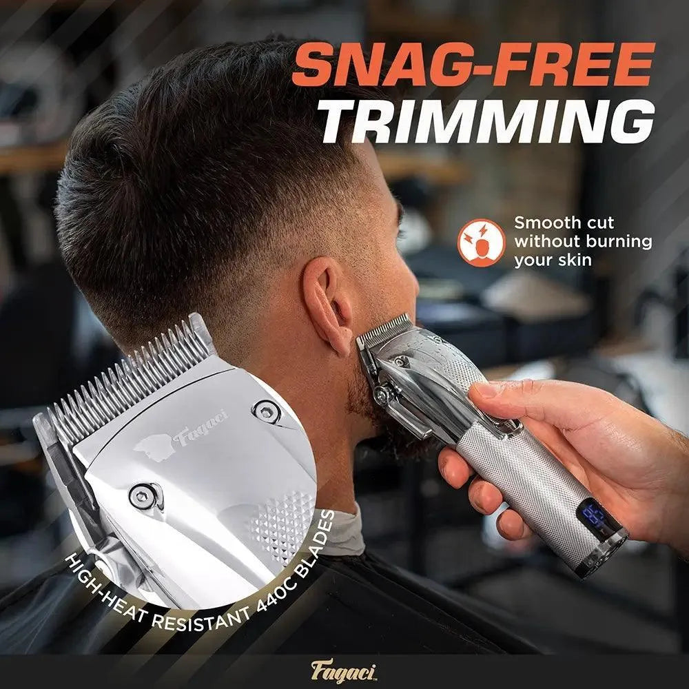 PRECISE CLIPPER Fagaci