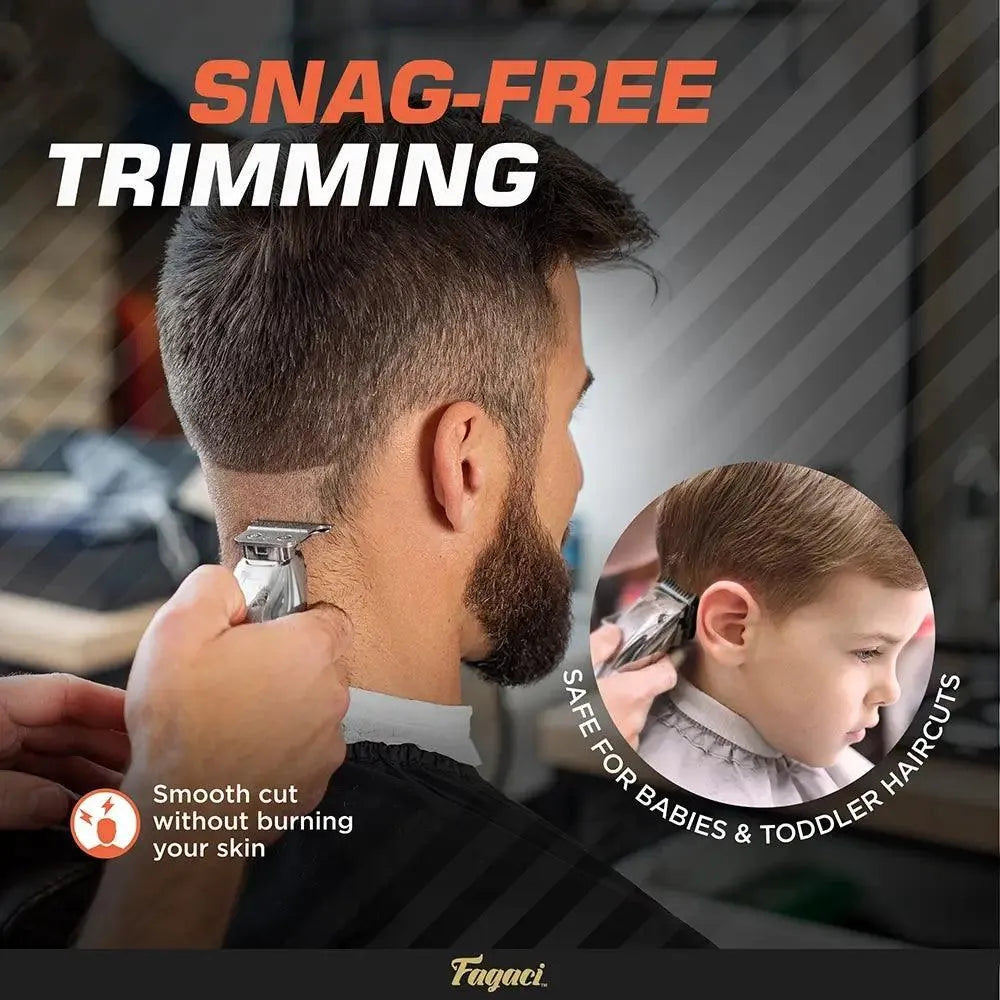 PRECISE CLIPPER & TRIMMER SET Fagaci