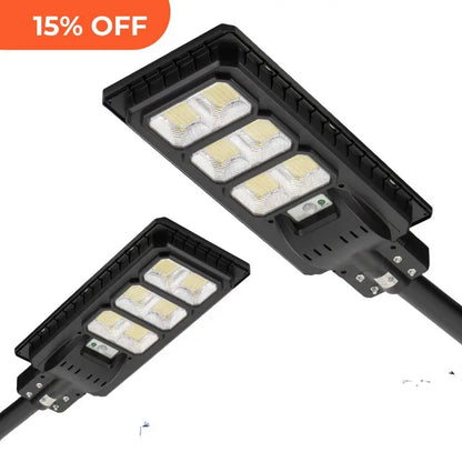 150W 200W solar street lights - ES03 Series Langy Solar Lights