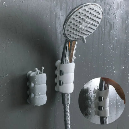 Suction Cup Showerhead Holder, Shower Holder, Bathroom Showerhead,