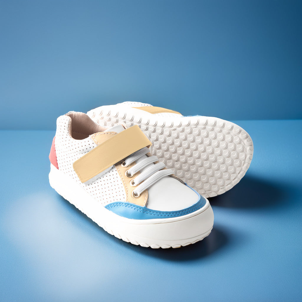 The Play Perfect Patterned Low Top Little Love Bug Co.