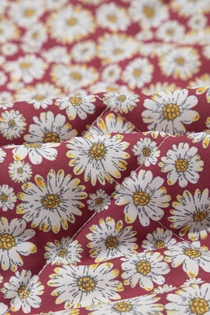 Avery Contrast Edge Stand Jacket