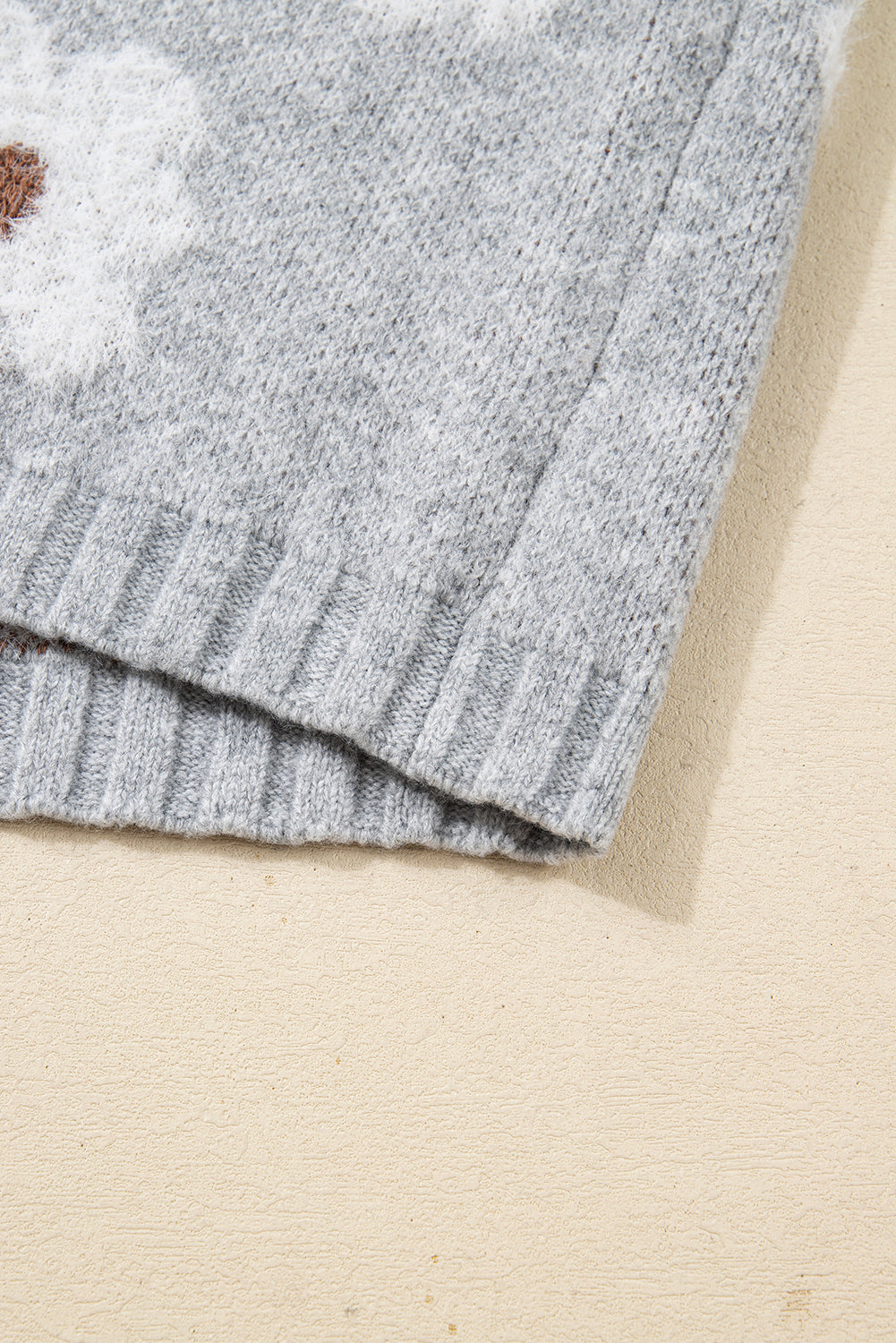 Ava Drop Shoulder Baggy Sweater