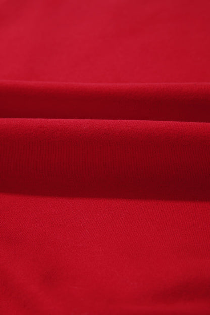 Paulina Bow Decor Christmas Sweatshirt