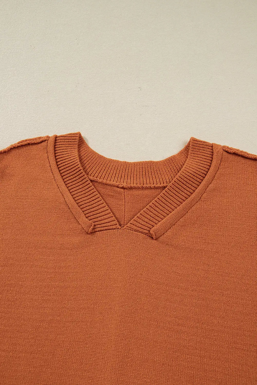 Abigail Edge Bubble Sleeve Sweater