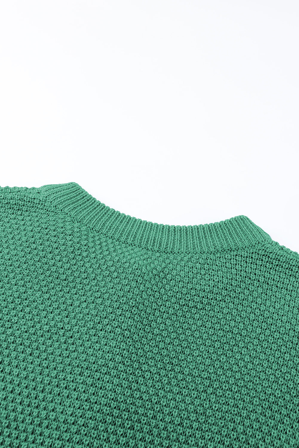 Aria Pullover Drop Shoulder Sweater