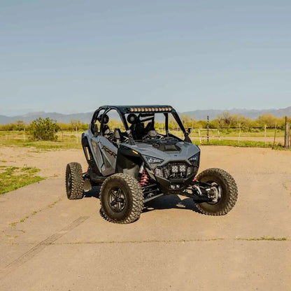 KC HiLiTES 22-24 Polaris RZR Pro R Light Bar Mount for 30in FLEX ERA LED Light Bar - Overhead - Get it from Bo