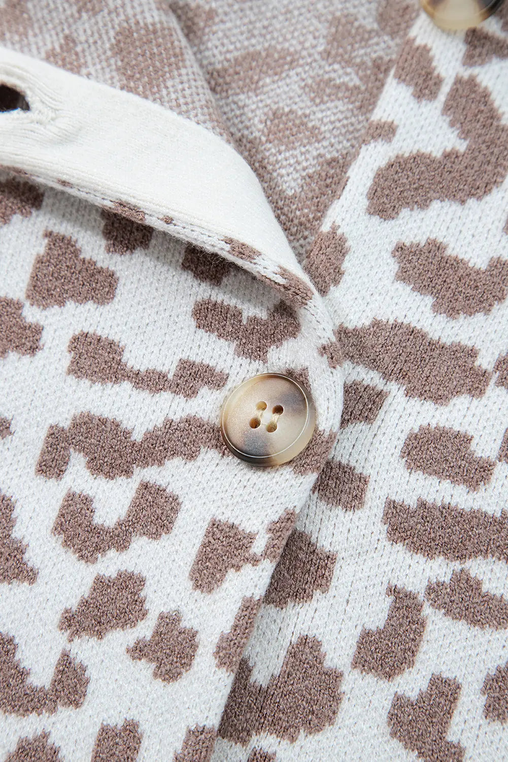 Tayayia Chunky Knitted Cardigan Sweater