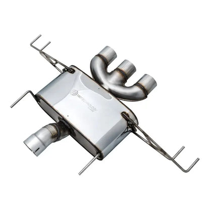 AWE Tuning 2023 Honda Civic Type R FL5 Track-to-Touring Conversion Kit NP Motorsports