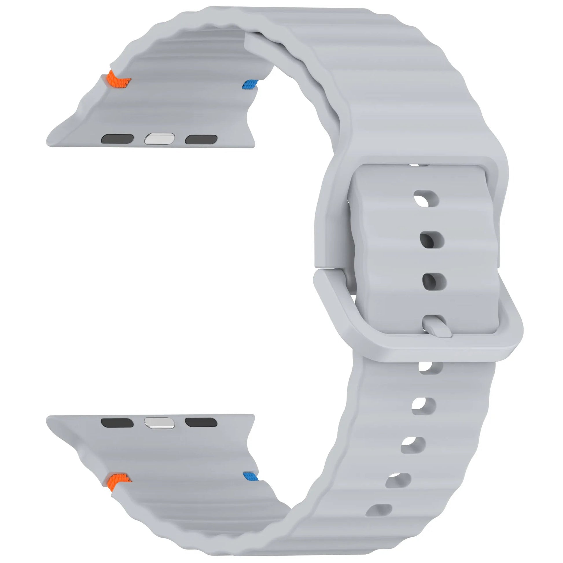 Apple Watch Band Soft Silicone Strap Band 40-46mm Get it from Bo