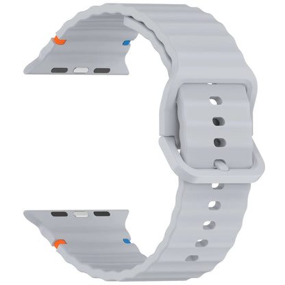 Apple Watch Band Soft Silicone Strap Band 40-46mm Get it from Bo