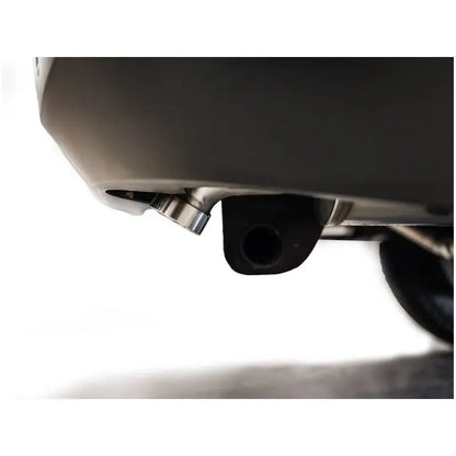 AWE 20-25 Subaru Outback (Wilderness & XT) 0FG Catback Exhaust w/Dual BashGuards NP Motorsports